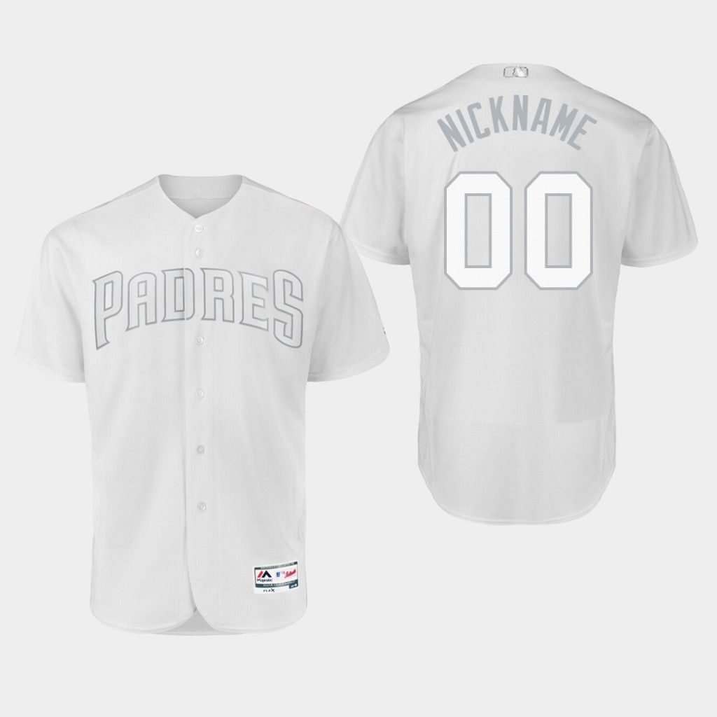 padres nickname jerseys 2019