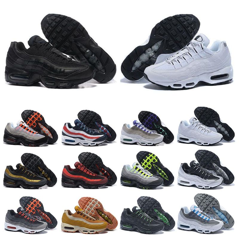 air max 95 branco masculino