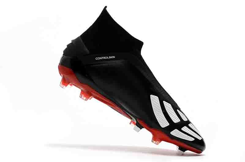 messi cleats without laces