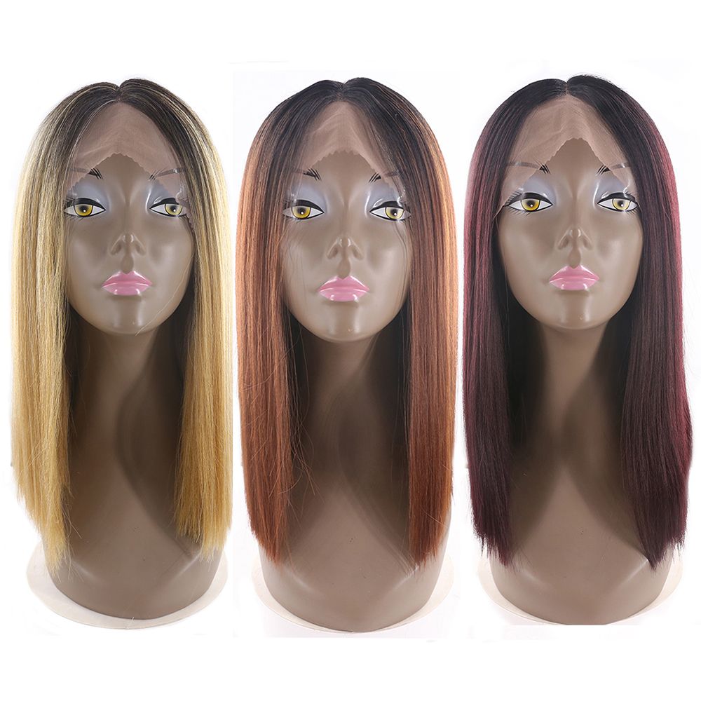 Haare von schwarz auf blond färben