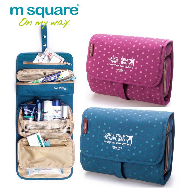 travel makeup bag organizer