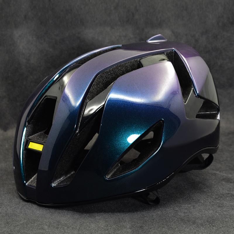 carbon fiber bike helmet