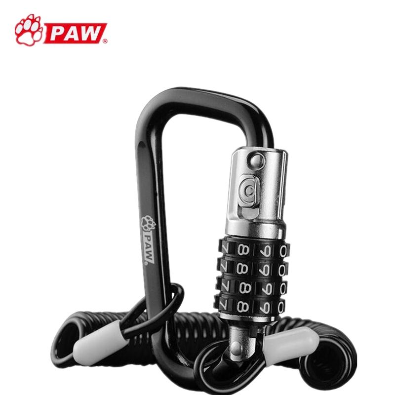 paw bike lock