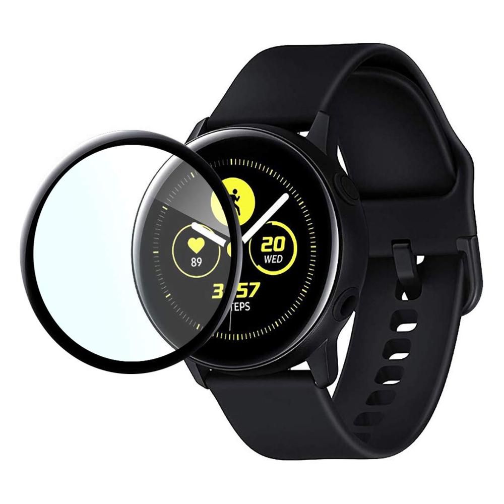 Compra 3D CUBIERTA CURVA CUBIERTA COMPLETA COMPLETO PARA SAMSUNG GALAXY  WATCH ACTIVE 2 44mm De Vidrio Protector De Pantalla Para Galaxy Watch  Active1 Barato | Entrega Rápida Y Calidad | Es.Dhgate