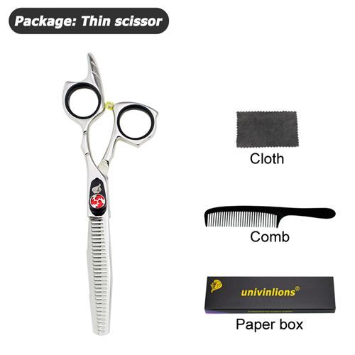 1 thinning scissors