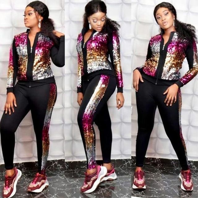 matching set tracksuit