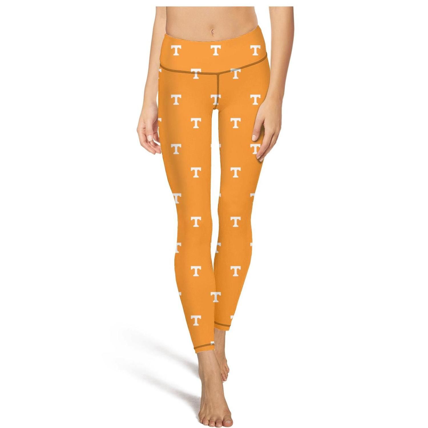 Tennessee Vols Yoga Pants