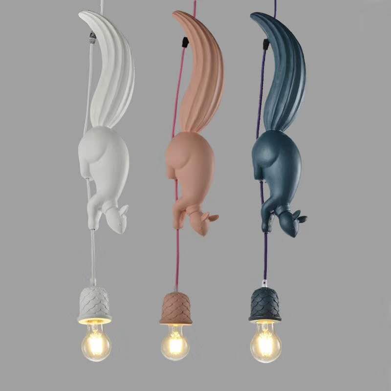 childrens animal lamps