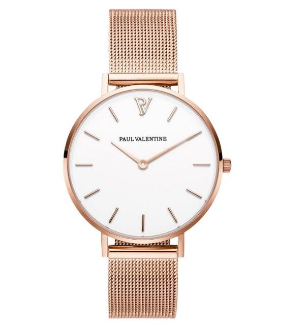 Acquistare Paul Valentine Orologi Donna Orologio Da Polso Al Quarzo  Analogico Di Lusso In Acciaio Inossidabile Uomo Orologio Sportivo Da Donna  Orologio Montre Homme. Economico | Consegna Veloce E Qualità | DHgate Italy