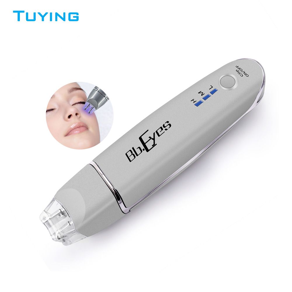 Mini Electric Smart EMS Bb Eyes Massager Clip Eye Care Beauty Machine BIO Eye Lifting Machine