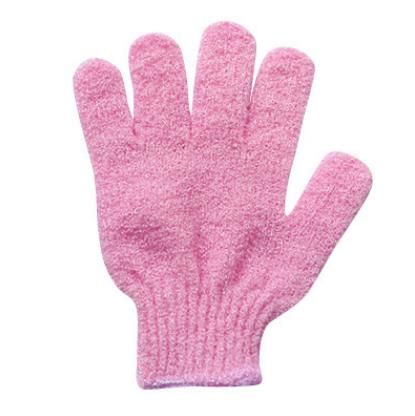 #6 bath gloves
