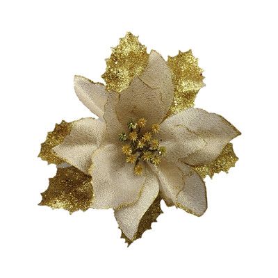 Stella Di Natale Finta.Acquista 50 Pz 13 15 17 20 22 Cm I Fiore Di Natale Fiori Di Natale Seta Finta Artificiale Stella Di Natale Fiore Oro Argento Albero Decorazioni A 13 4 Dal Wonderlandonline Dhgate Com