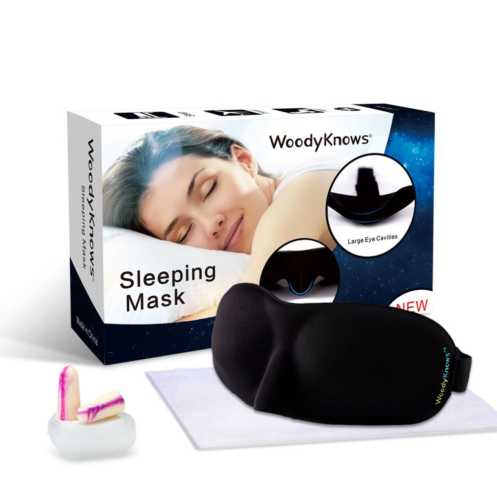 soft eye mask