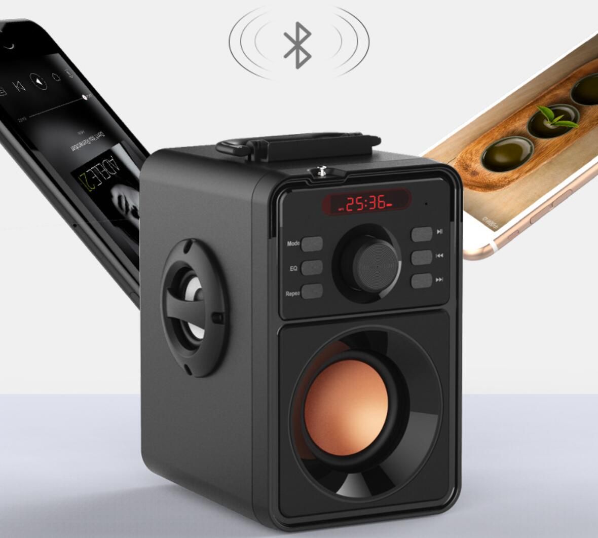 portable bluetooth speaker 2019