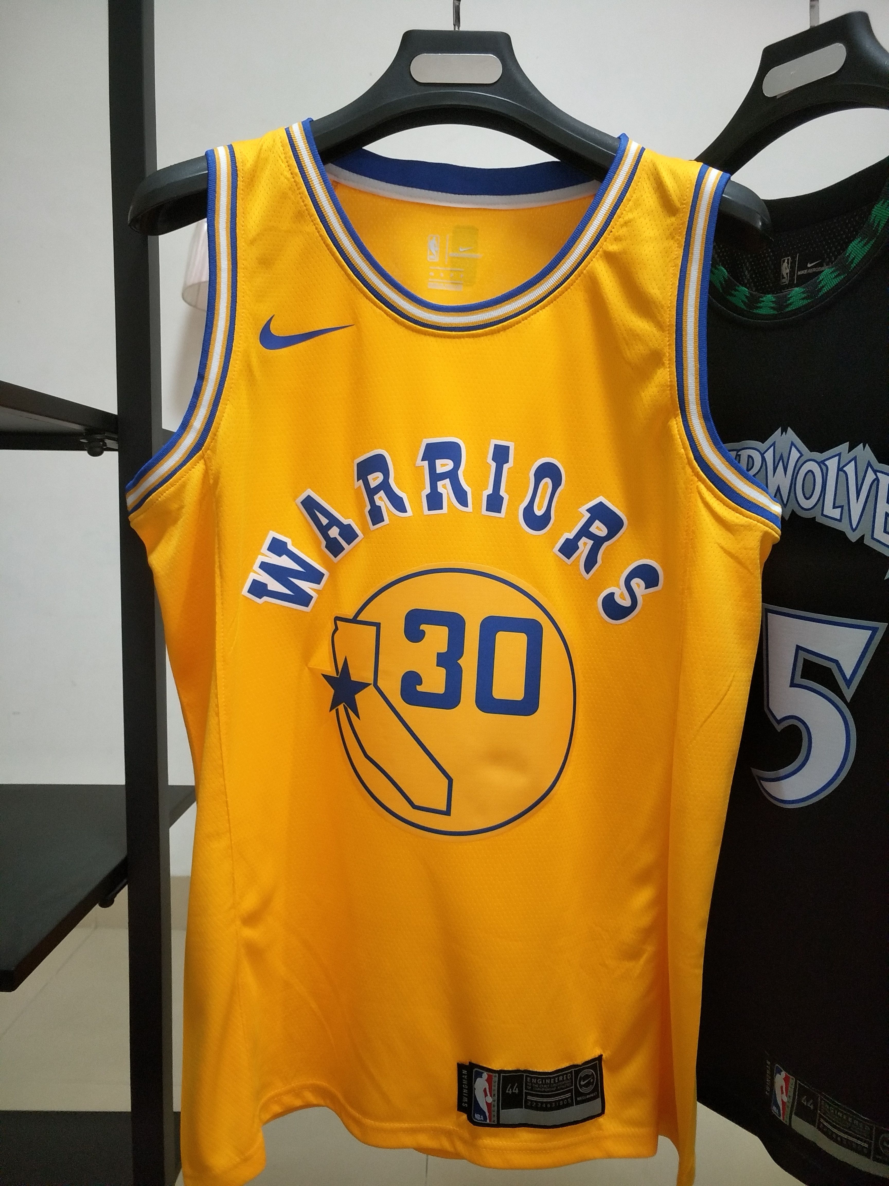 golden state warriors new jerseys 2020