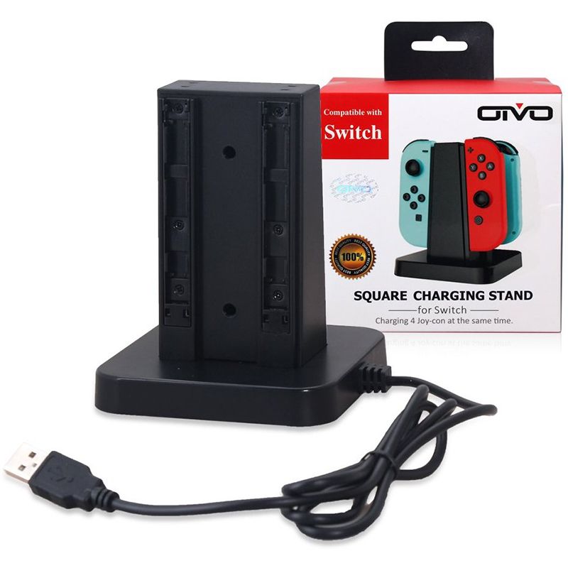 Beurs geroosterd brood mineraal Hot Sale NS Video Game Console Charger Stand USB Type For Nintendo Switch  New Square Charging Stand For Nintendo Switch From Kings0905, $16.09 |  DHgate.Com