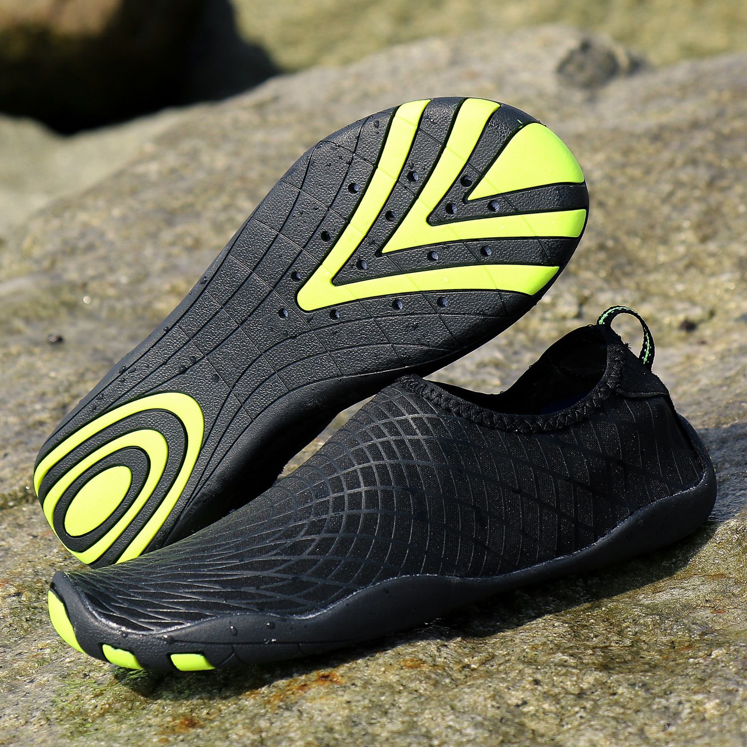 outdoor swimming shoes