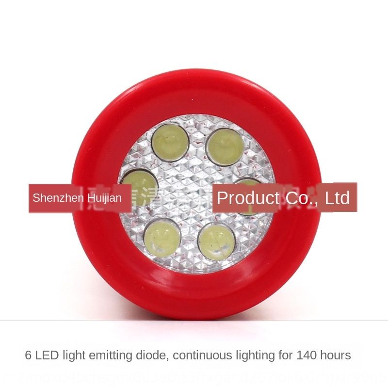 Vofu Flashlight Hotel Wall Mounted Anti Seismic Bulb Fire Emergency Flashlight Room Emergency Brightest Handheld Flashlight a Flashlight From Pendysome 18 28 Dhgate Com