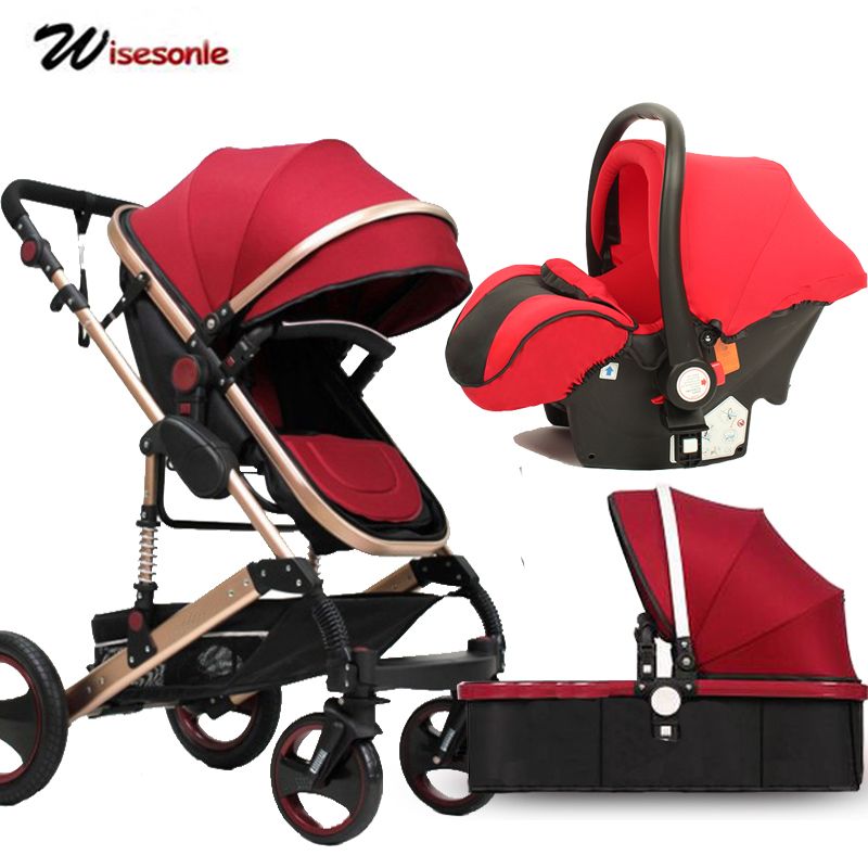 range baby stroller