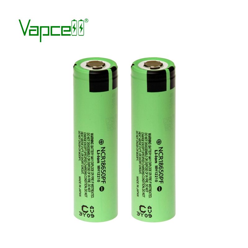 Rechargeable Ncr18650pf 3 7v 2900mah Li Ion 18650 Cylindrical Battery For Ebike Battery Maintainer Battery Powered Lawn Mower From Wlspower 2 75 Dhgate Com