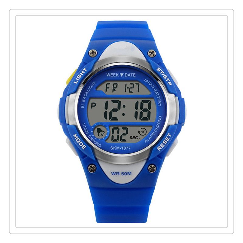 childrens waterproof watch