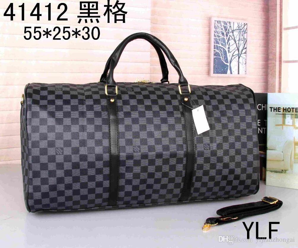 duffle bag style