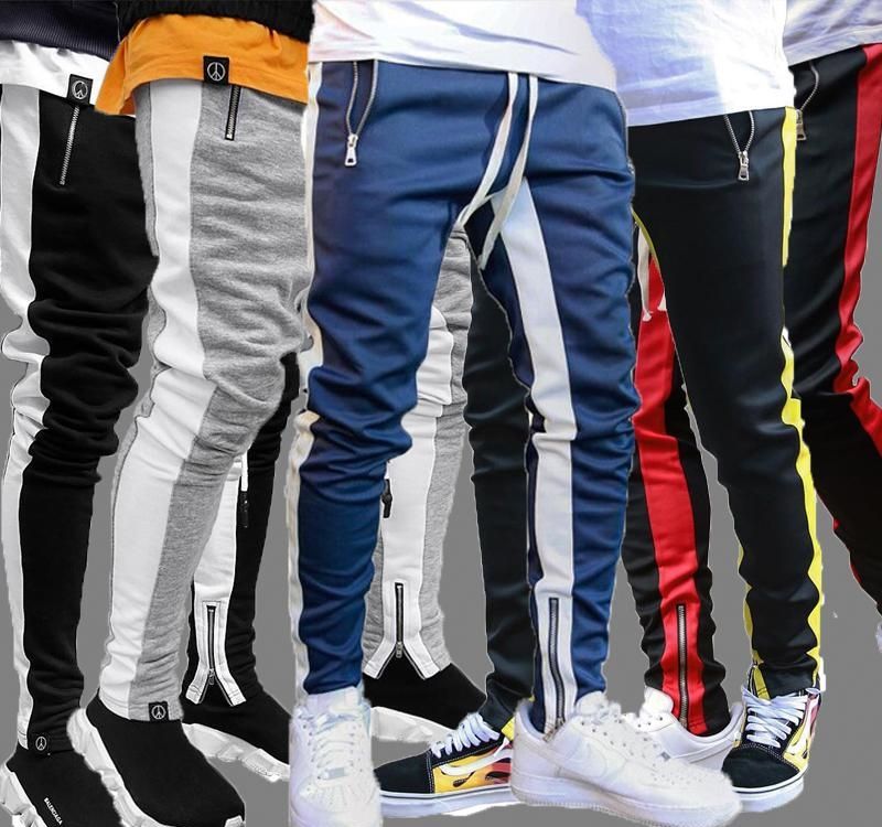 best men track pants