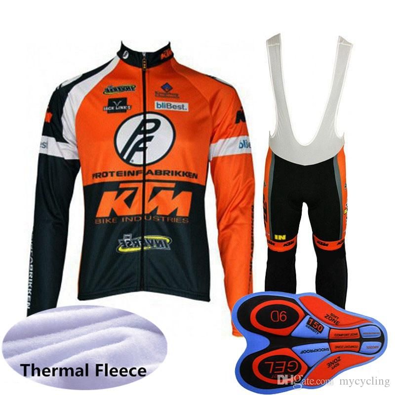 ktm cycling jersey