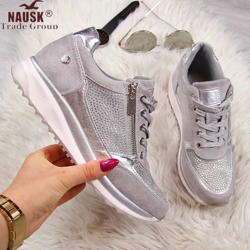 vegan platform trainers