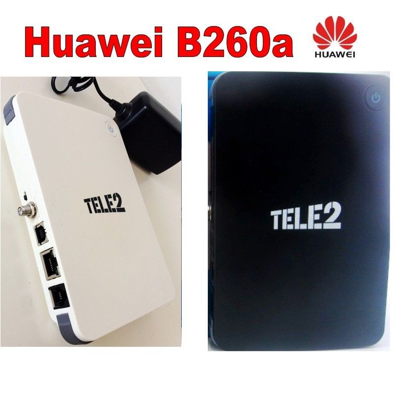Original Huawei B260a Portable Mini Wifi Router 3g Sim Card Slot