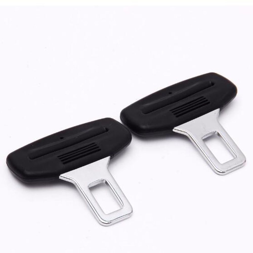 universal seat belt buckle