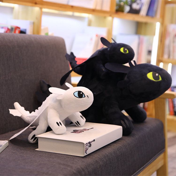 large toothless plush
