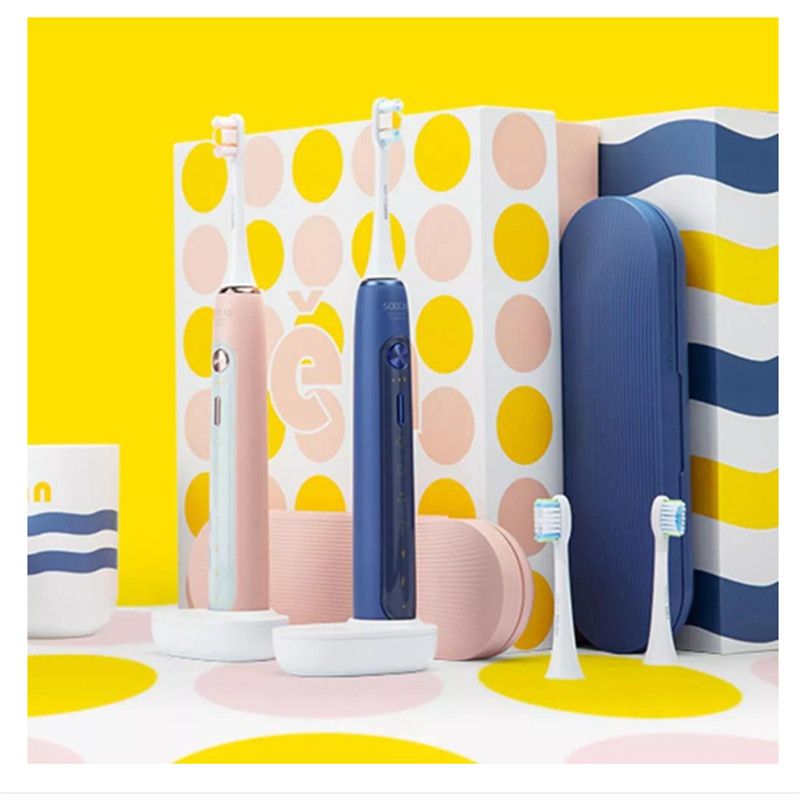 soocas sonic x5 gift box edition toothbrush