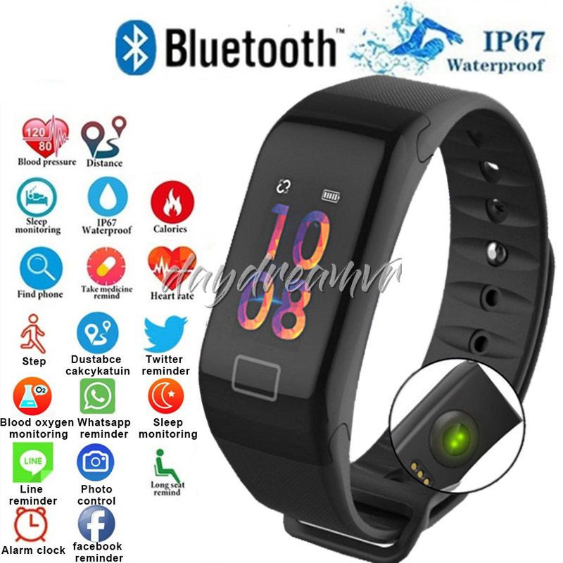 wristband for blood pressure