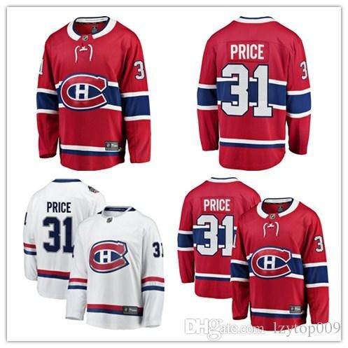 carey price kids jersey