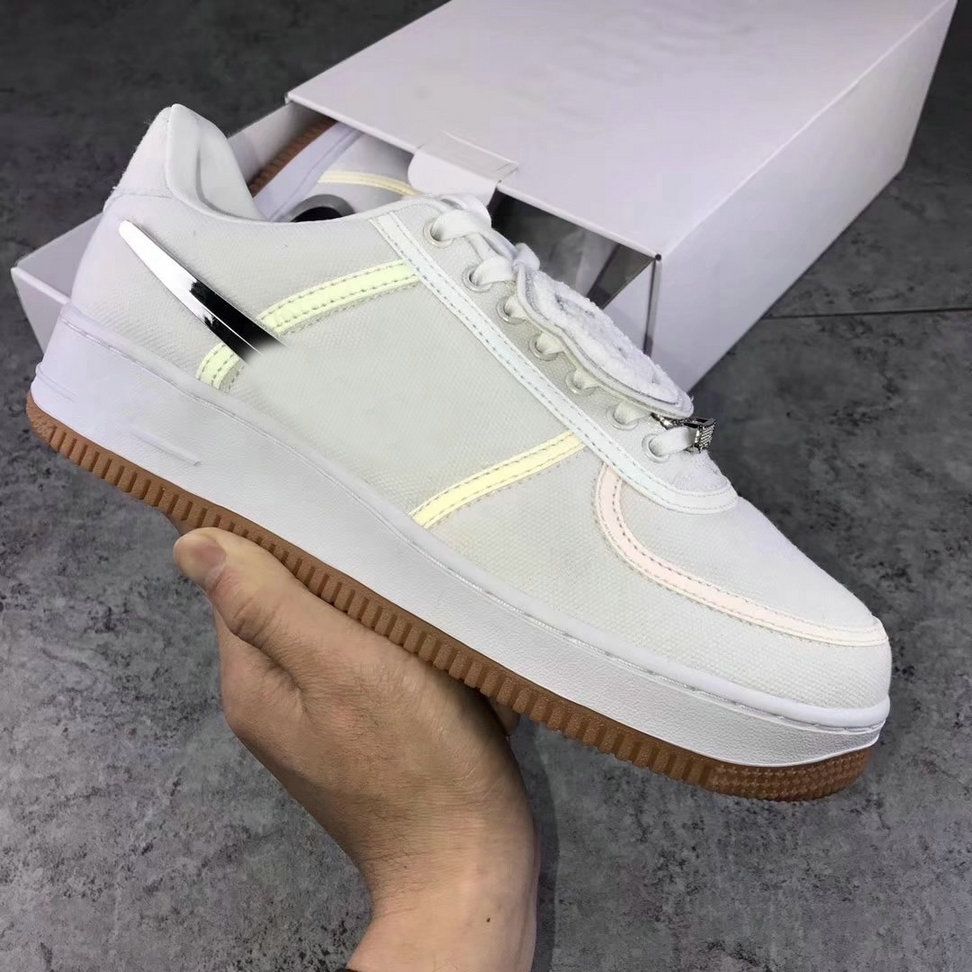 travis scott air force 1 3m