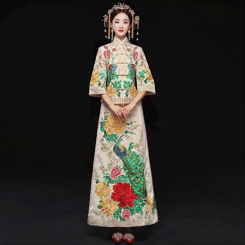 ethnic wedding dresses