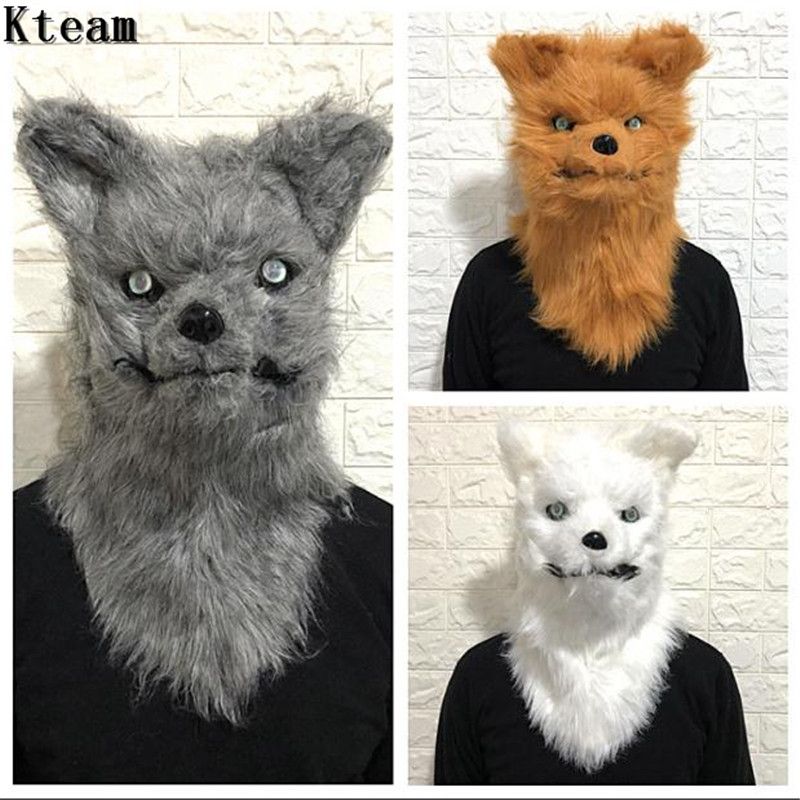 scary plush