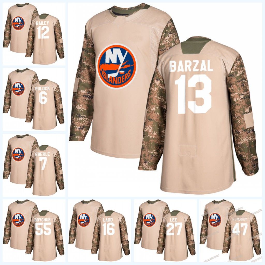 islanders camo jersey