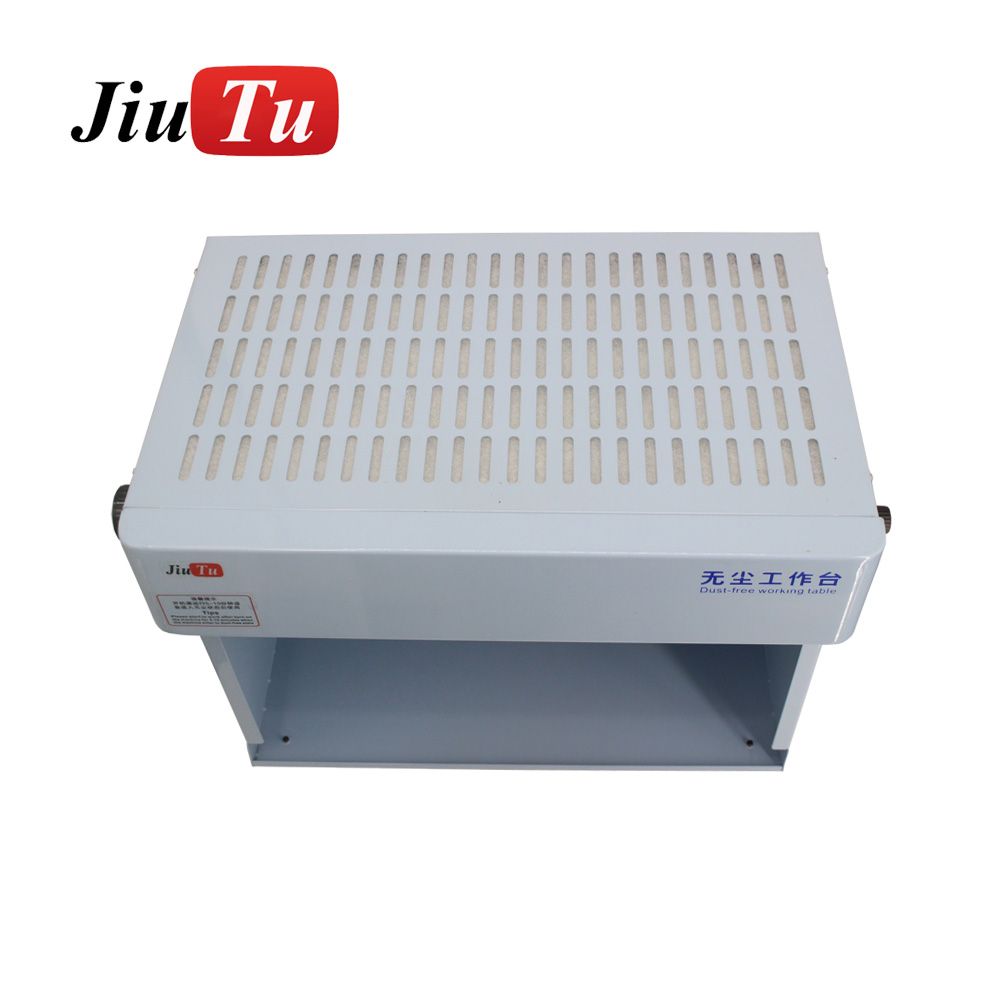 Dust Free Clean Room For Mobile Phone Anti Dust Working Table For Samsung S8 S9 For Iphone 10 X Glass Replacement Cell Phone Repair Stores Local Cell
