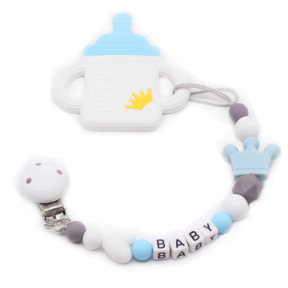 custom baby teether