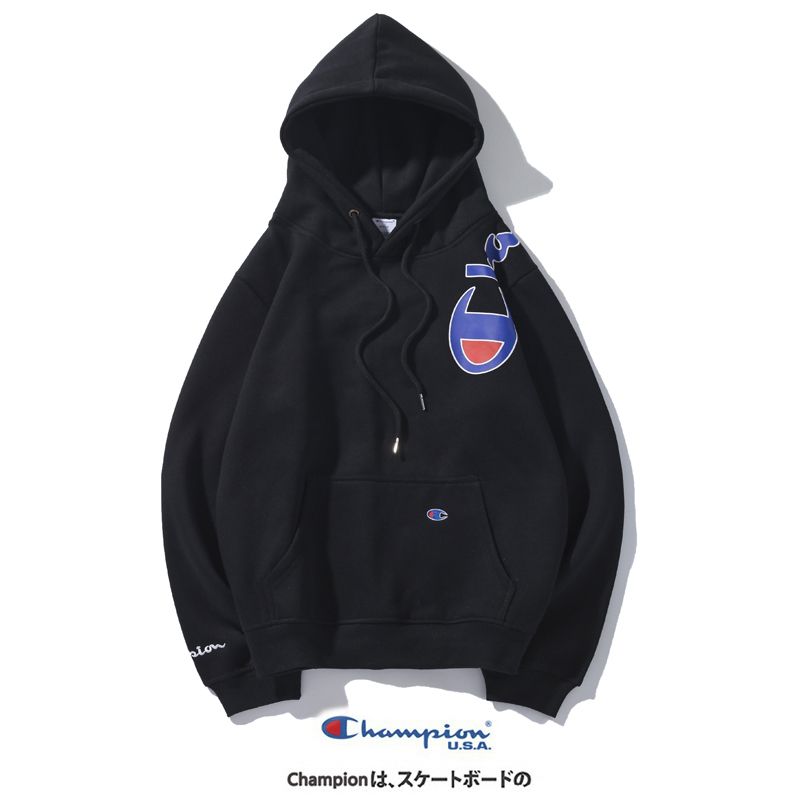 champion couple hoodie