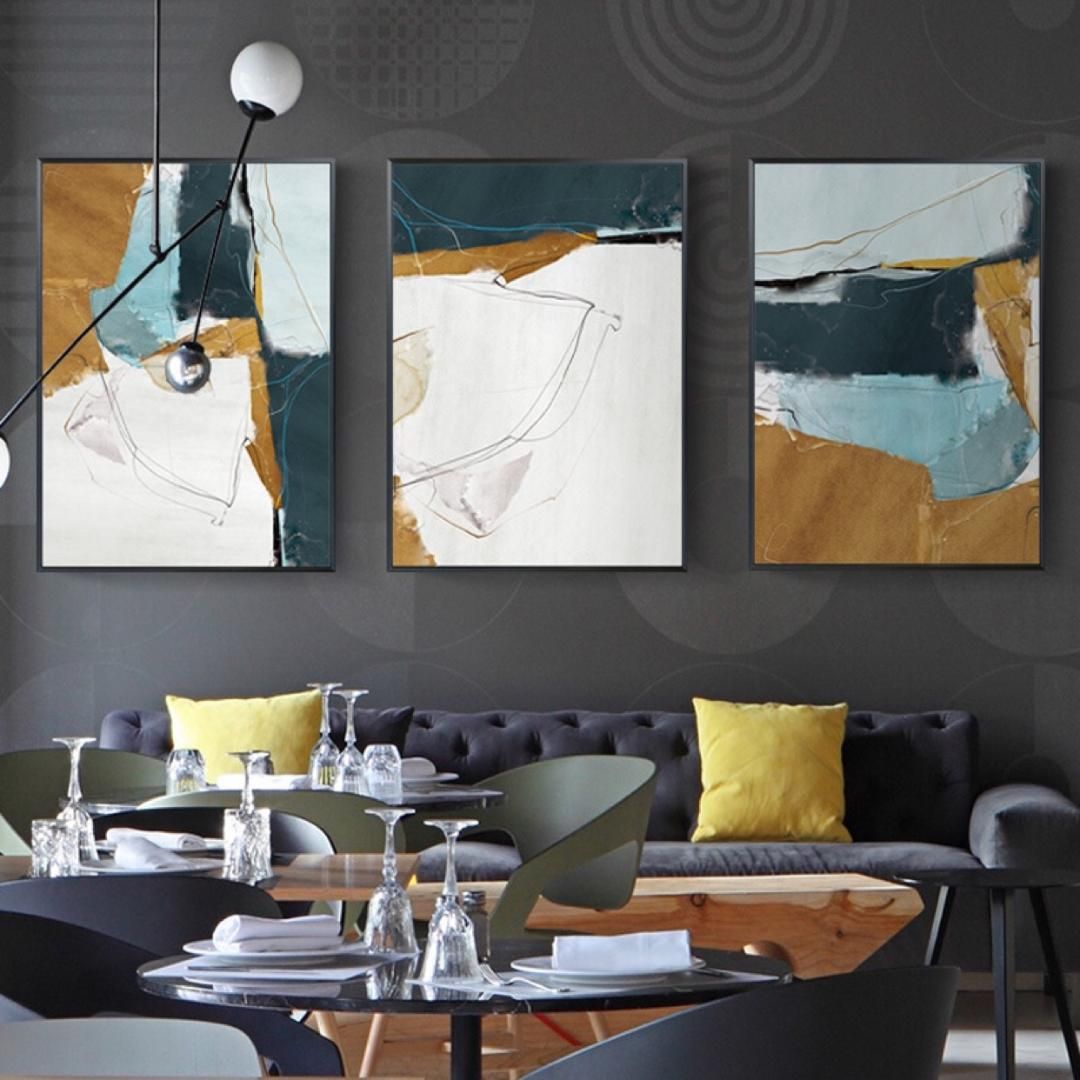 2020 Abstract Mulit Colors Marble Wall Art Canvas Painting Posters And Prints Gallery Picture For Living Room Interior Home Decor From Huojuhua 22 71 Dhgate Com