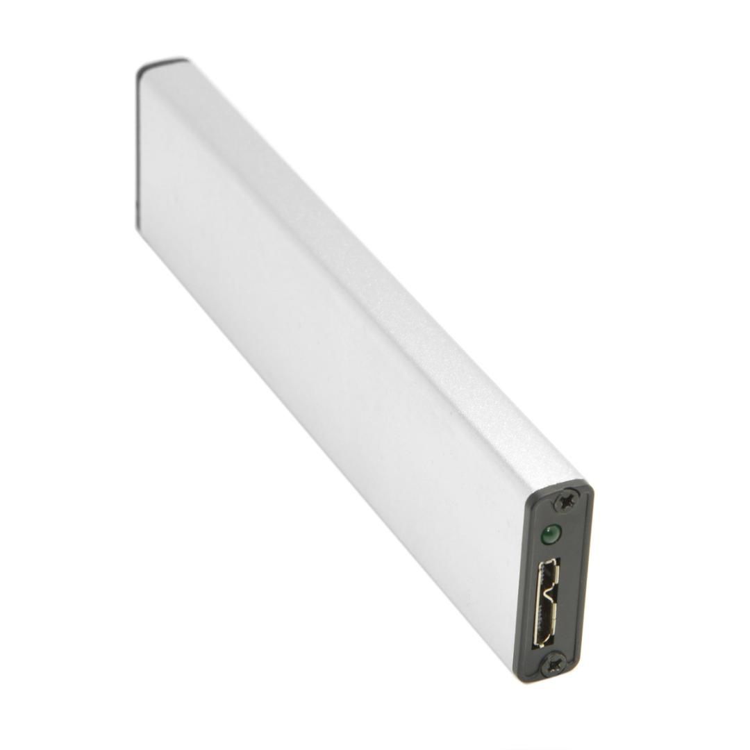USB 3.0 to 12+6pin SSD HDD Hard Drive for 2010,2011 Macbook Air A1369 A1370
