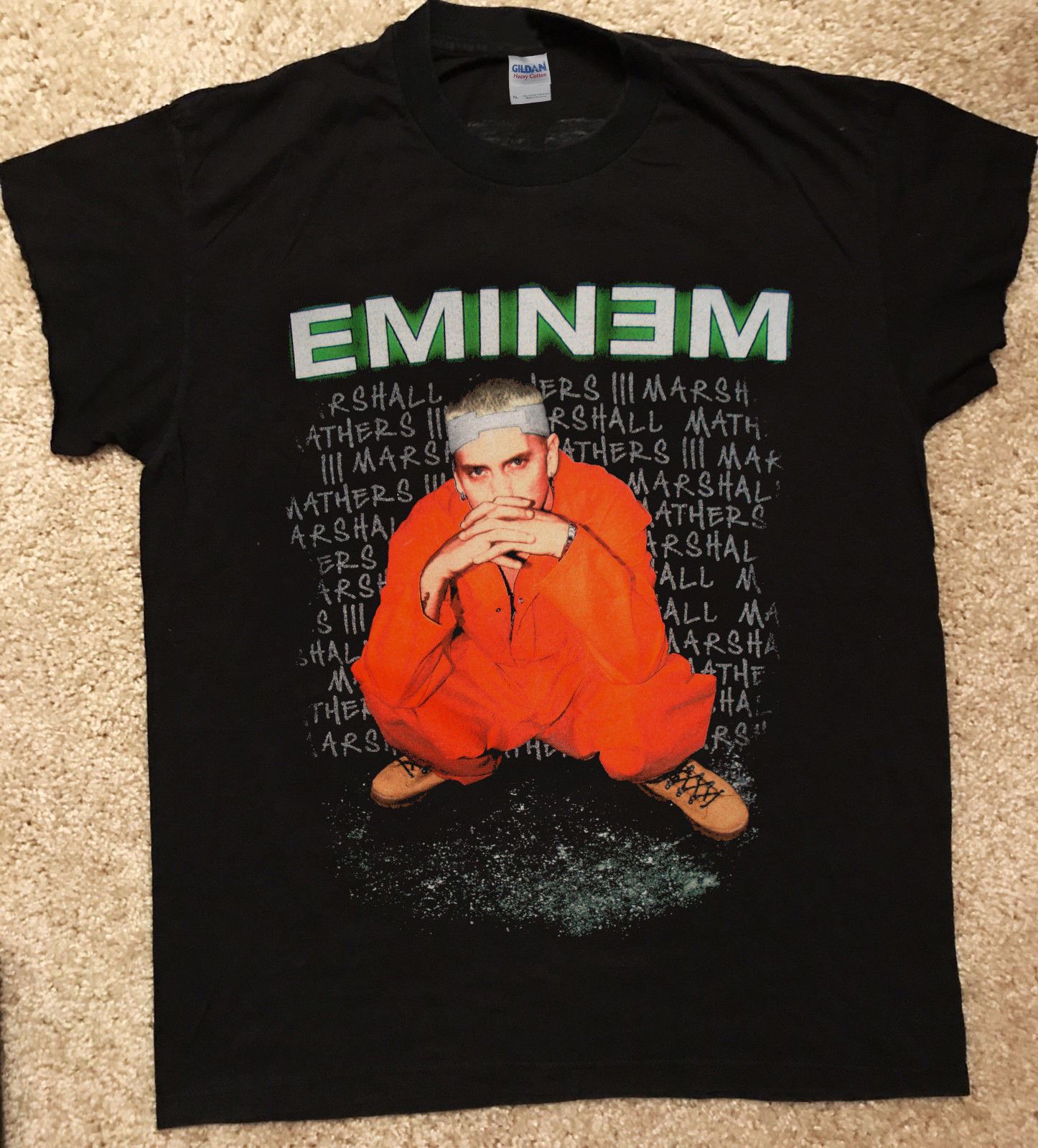 eminem shirt