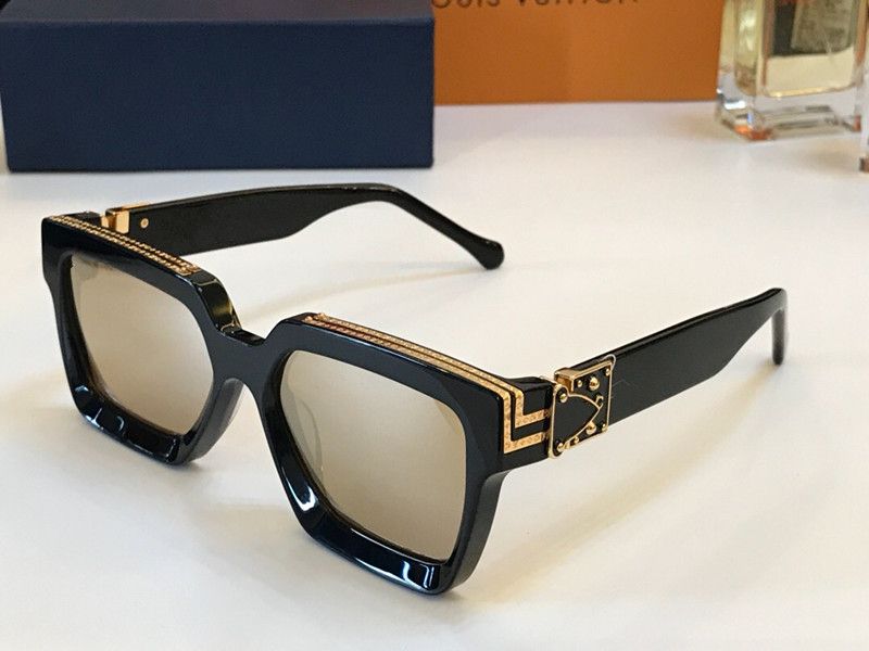 Louis Vuitton LV96006 New Luxury Designer Occhiali Da Vista Classici Uomini  Daffari Frameless Optical Gold Lucido Montatura In Titanio Occhiali Di Alta  Qualità Con Scatola Da 80,37 € | DHgate Italy