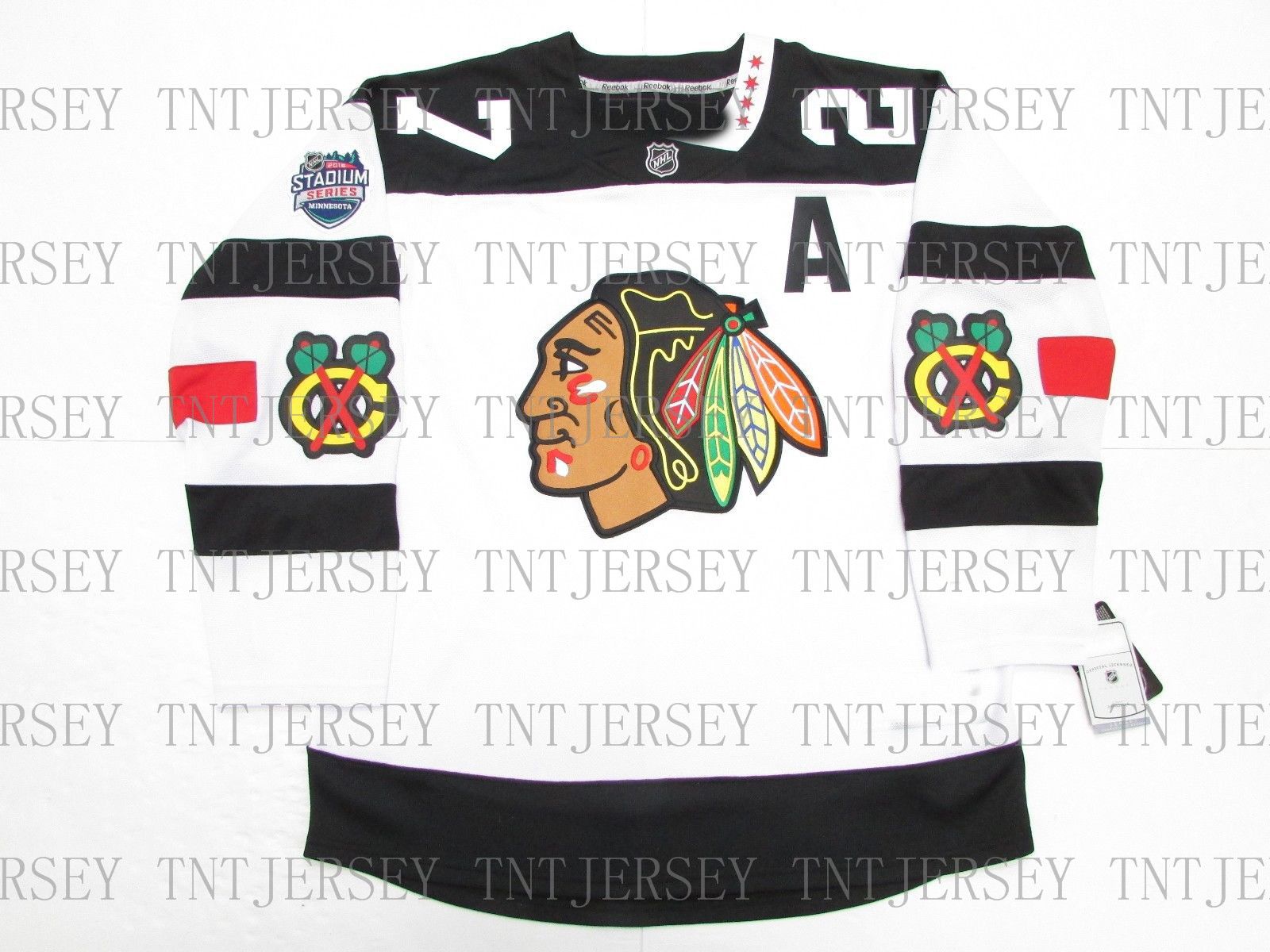 stadium blackhawks jersey