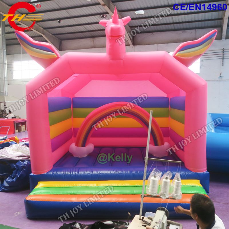 2020 Unicorn Inflatable Bouncer For Sale Beautiful Inflatable Bouncy