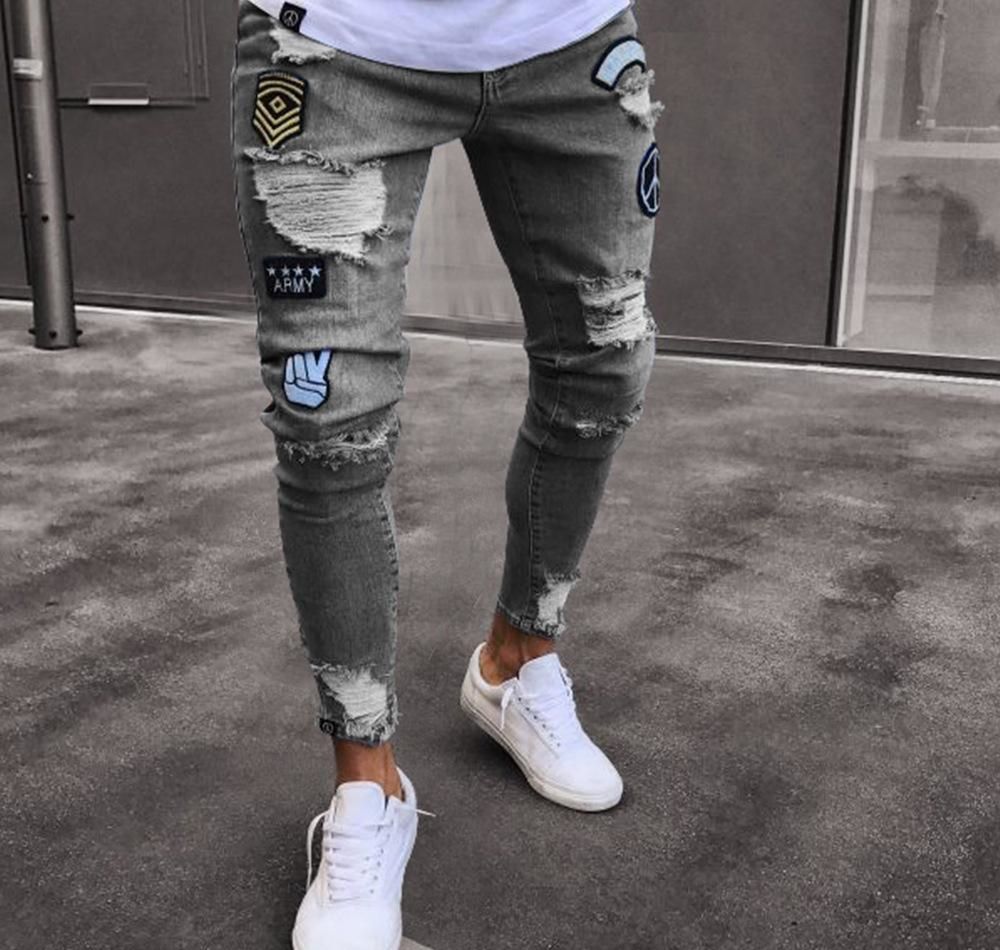 Fashion Mens Robin Rock Revival Jeans 