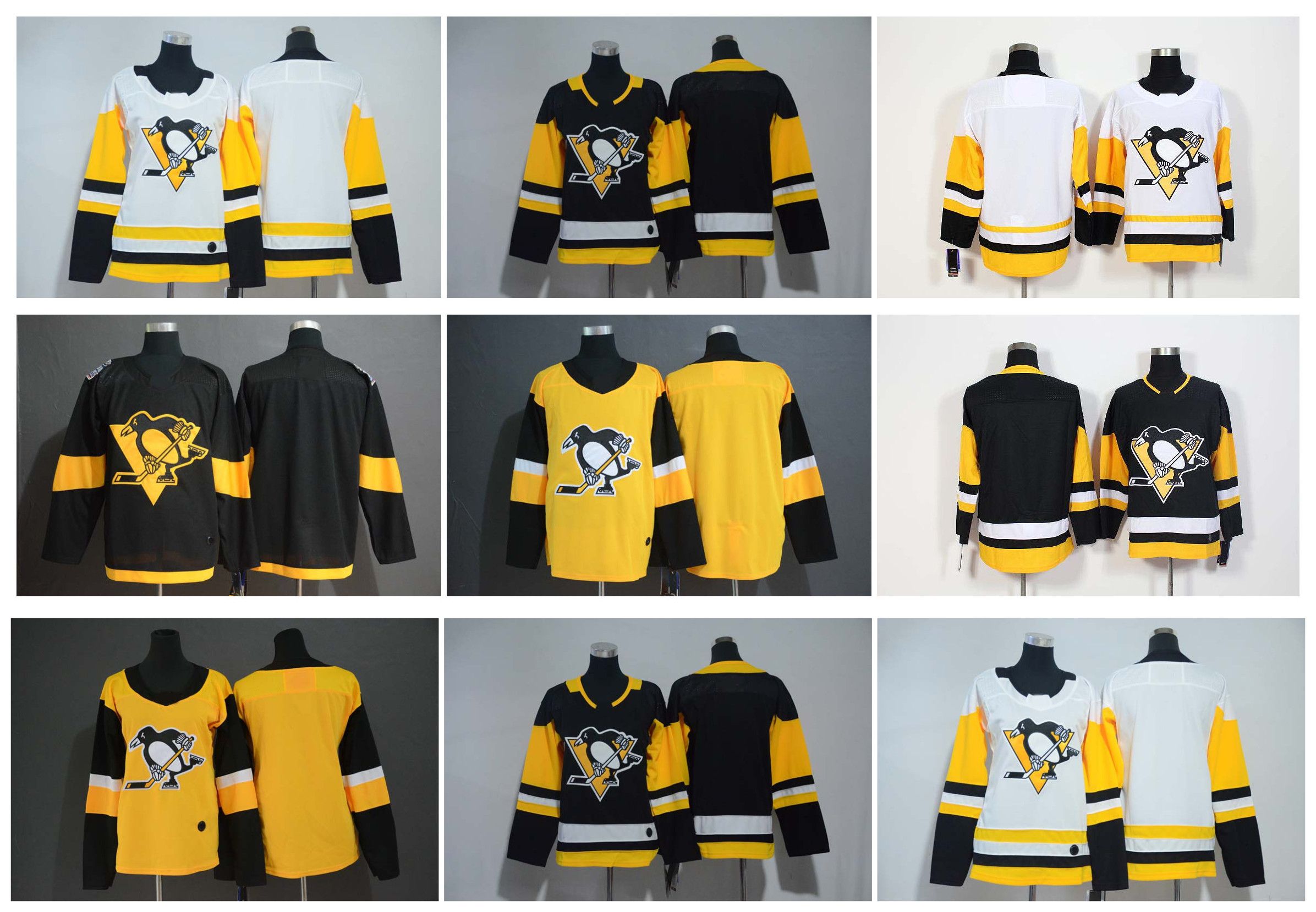 kids penguins jersey
